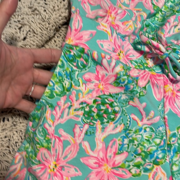 NWT Lilly Pulitzer Jace Romper - Picture 11 of 11